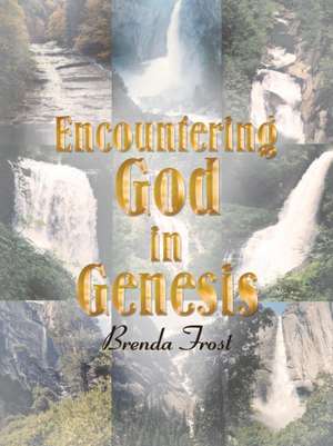 Encountering God in Genesis de Brenda Frost