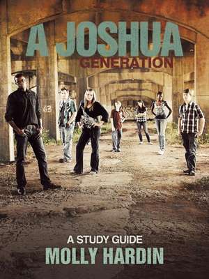 A Joshua Generation de Molly Hardin