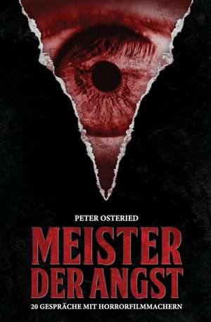 Meister Der Angst de Peter Osteried