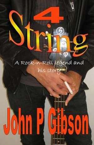 4 String de John P. Gibson