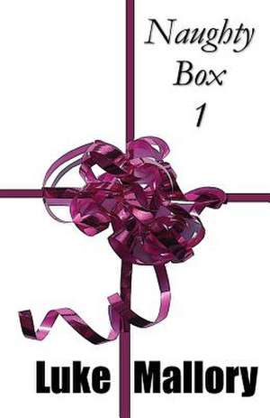 Naughty Box 1 de Luke Mallory