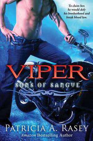 Viper de Patricia A. Rasey