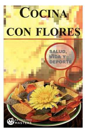 Cocina Con Flores de Adolfo Perez Agusti