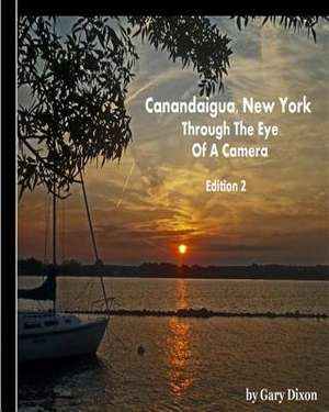 Canandaigua, New York de Gary Dixon