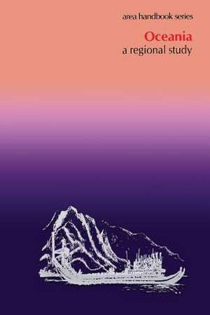 Oceania de Department Of the Army