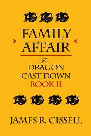 Family Affair de James R. Cissell