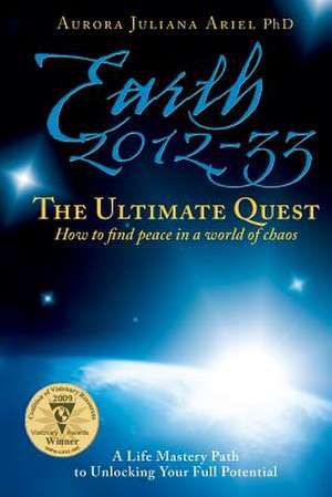 Earth 2012-33 de Aurora Juliana Ariel Phd
