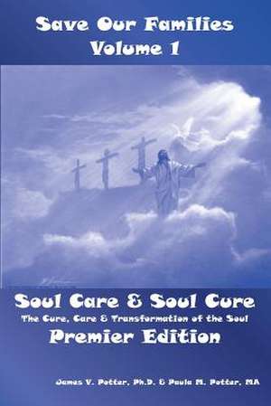 Soul Care & Soul Cure de James V. Potter Ph. D.