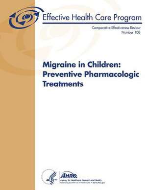 Migraine in Children de U. S. Department of Heal Human Services