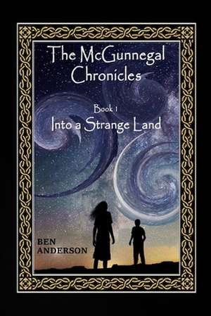 Into a Strange Land de Ben Anderson