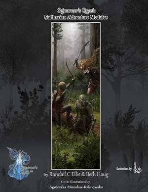 Sojourner's Quest de Randall C. Ellis