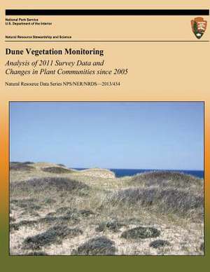 Dune Vegetation Monitoring de Stephen M. Smith