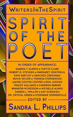 Spirit of the Poet de Writersinthespirit