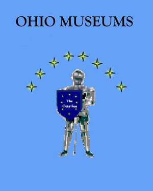 Ohio Museums de Starr, MR Brian Daniel