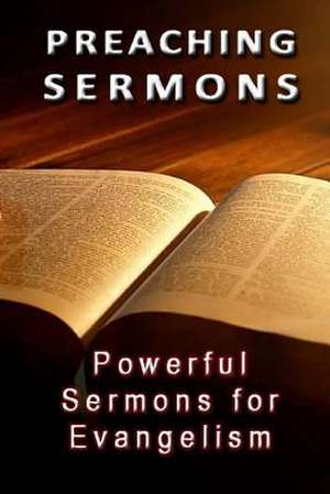 Preaching Sermons de Patrick Doucette