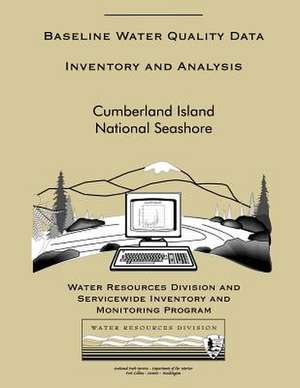 Baseline Water Quality Data Inventory and Analysis de Water Resource Division