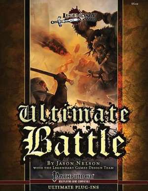 Ultimate Battle de Jason Nelson