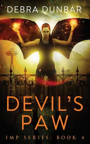 Devil's Paw de Debra Dunbar