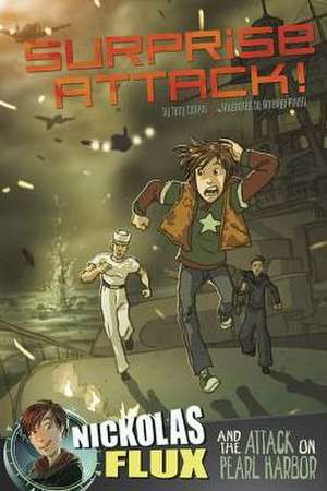 Surprise Attack! de Terry Collins