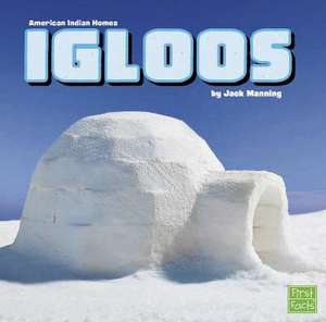 Igloos de Jack Manning