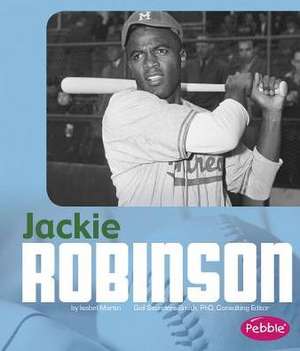 Jackie Robinson de Isabel Martin