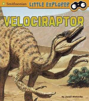 Velociraptor de Janet Riehecky