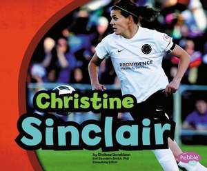 Christine Sinclair de Chelsea Donaldson