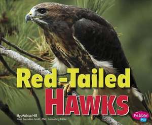 Red-Tailed Hawks de Melissa Hill