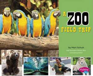 A Zoo Field Trip de Isabel Martin