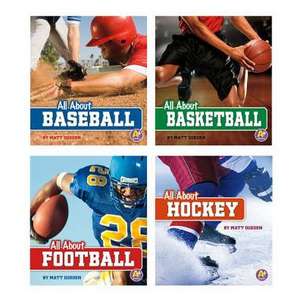 All about Sports de Matt Doeden