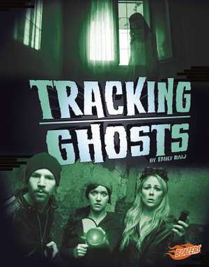 Tracking Ghosts de Flora Brett