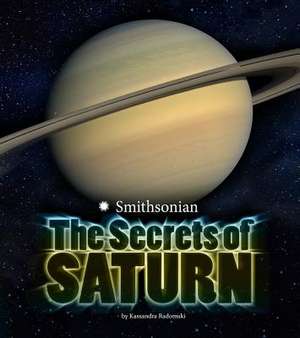 The Secrets of Saturn de Kassandra Radomski