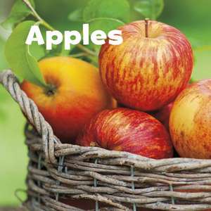 Apples de Erika L. Shores