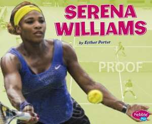 Serena Williams de Esther Porter