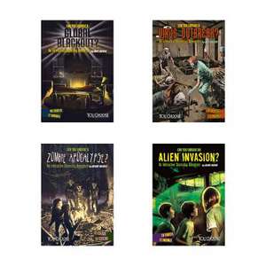 You Choose: Doomsday de Matt Doeden