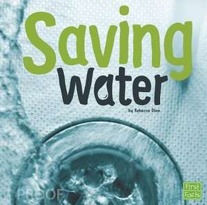 Saving Water de Rebecca Olien