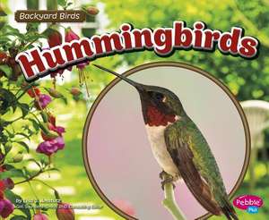 Hummingbirds de Lisa J. Amstutz