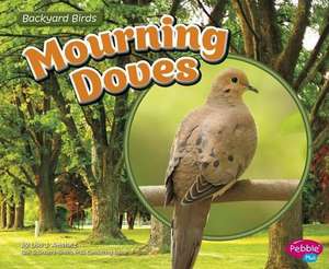 Mourning Doves de Lisa J. Amstutz