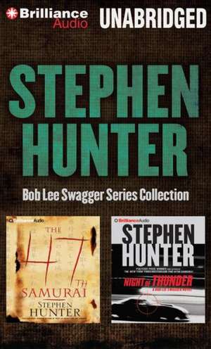 Stephen Hunter Bob Lee Swagger Series Collection de Stephen Hunter