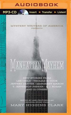 Manhattan Mayhem de Mary Higgins Clark (Editor)