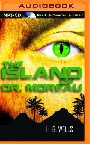 The Island of Dr. Moreau de H. G. Wells