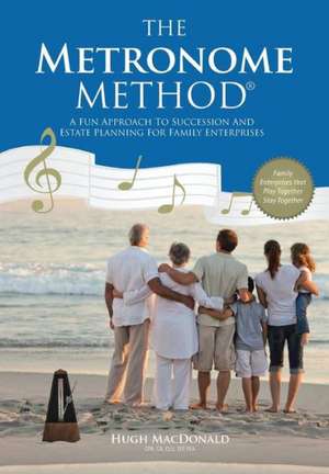 The Metronome Method de Hugh MacDonald