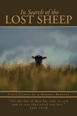 In Search of the Lost Sheep de Calet Cortes Jr