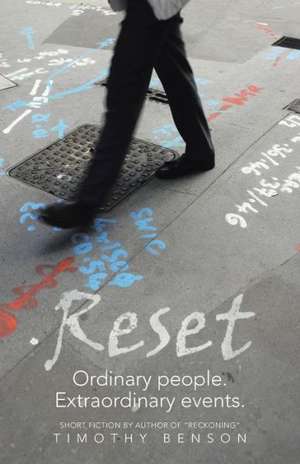 Reset de Timothy Benson