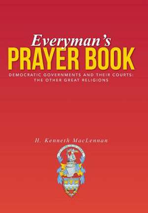 Everyman's Prayer Book de H Kenneth MacLennan