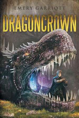 Dragoncrown de Emery Garriott