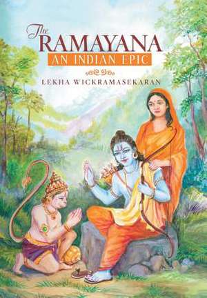 The Ramayana de Lekha Wickramasekaran