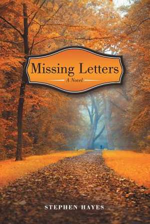 Missing Letters de Stephen Hayes