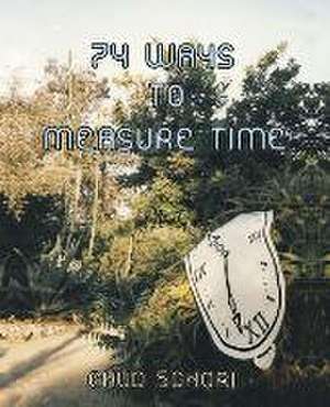 74 Ways to Measure Time: A Critical Analysis of the Life and Times of the Patriarch de Ehud Schori