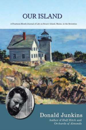 Our Island de Donald Junkins